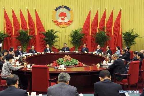 CPPCC in the year HL4710.